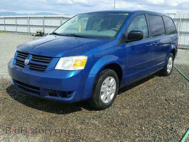 2010 DODGE CARAVAN - VIN: 2D4RN4DE3AR348911 - Фото 2