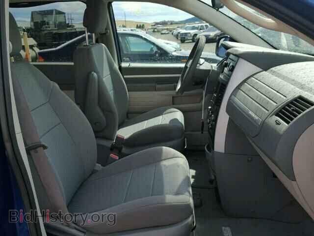 2010 DODGE CARAVAN - VIN: 2D4RN4DE3AR348911 - Фото 5