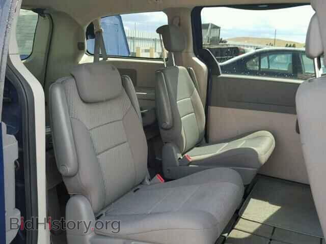 2010 DODGE CARAVAN - VIN: 2D4RN4DE3AR348911 - Фото 6
