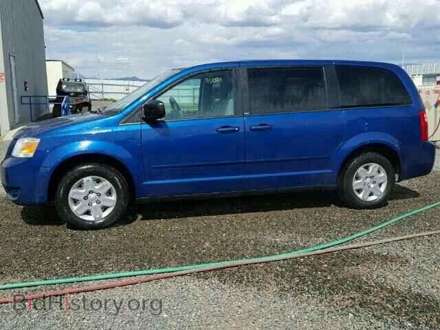 2010 DODGE CARAVAN - VIN: 2D4RN4DE3AR348911 - Фото 9