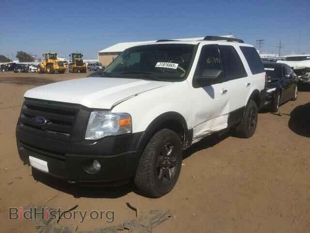 2009 FORD EXPEDITION - VIN: 1FMFU16559EB03207 - Фото 2