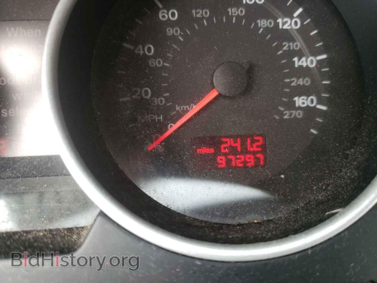 2009 AUDI A4 - VIN: WAUDF48H59K005825 - Photo 8