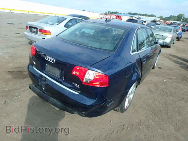 2006 AUDI A4 - VIN: WAUDF78E56A286338 - Фото 4