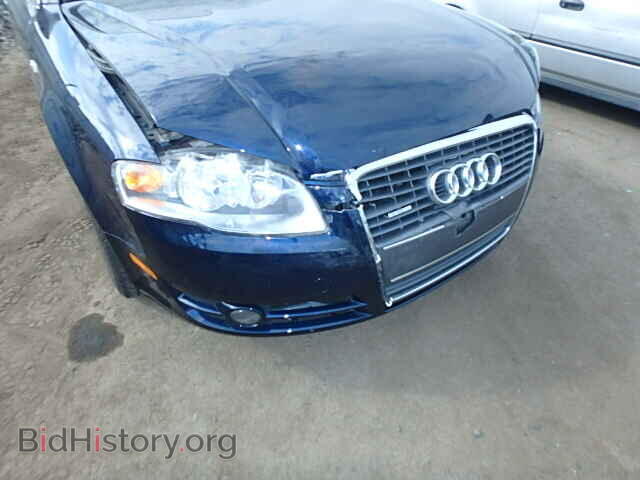 2006 AUDI A4 - VIN: WAUDF78E56A286338 - Фото 10