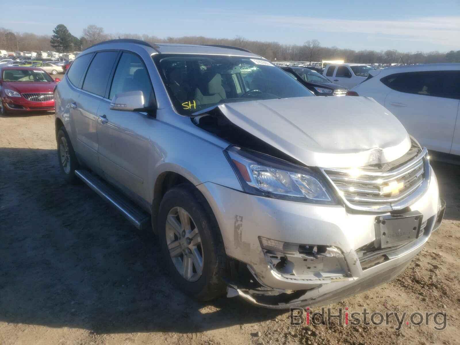 Photo 1GNKVGKD4DJ168167 - CHEVROLET TRAVERSE 2013