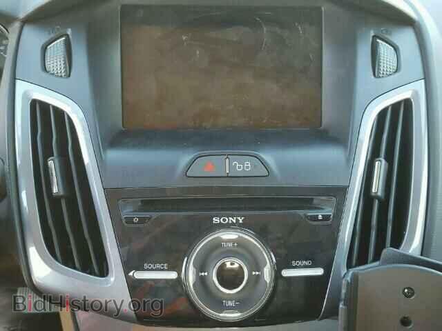 2012 FORD FOCUS - VIN: 1FAHP3N2XCL422943 - Photo 9