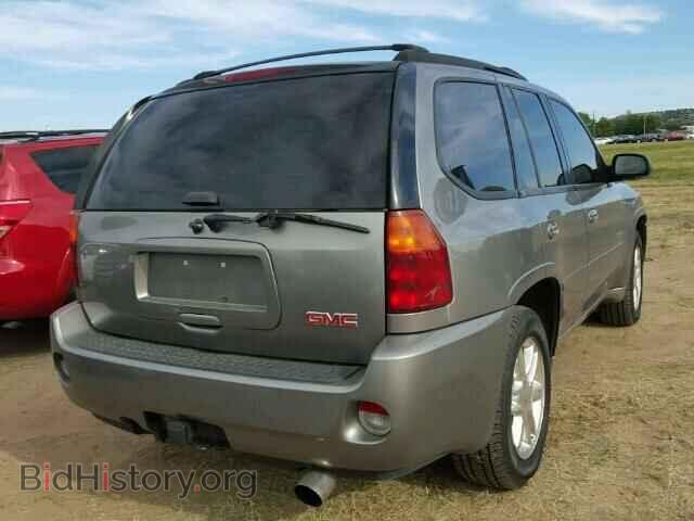 2006 GMC ENVOY - VIN: 1GKET63M762187043 - Фото 4