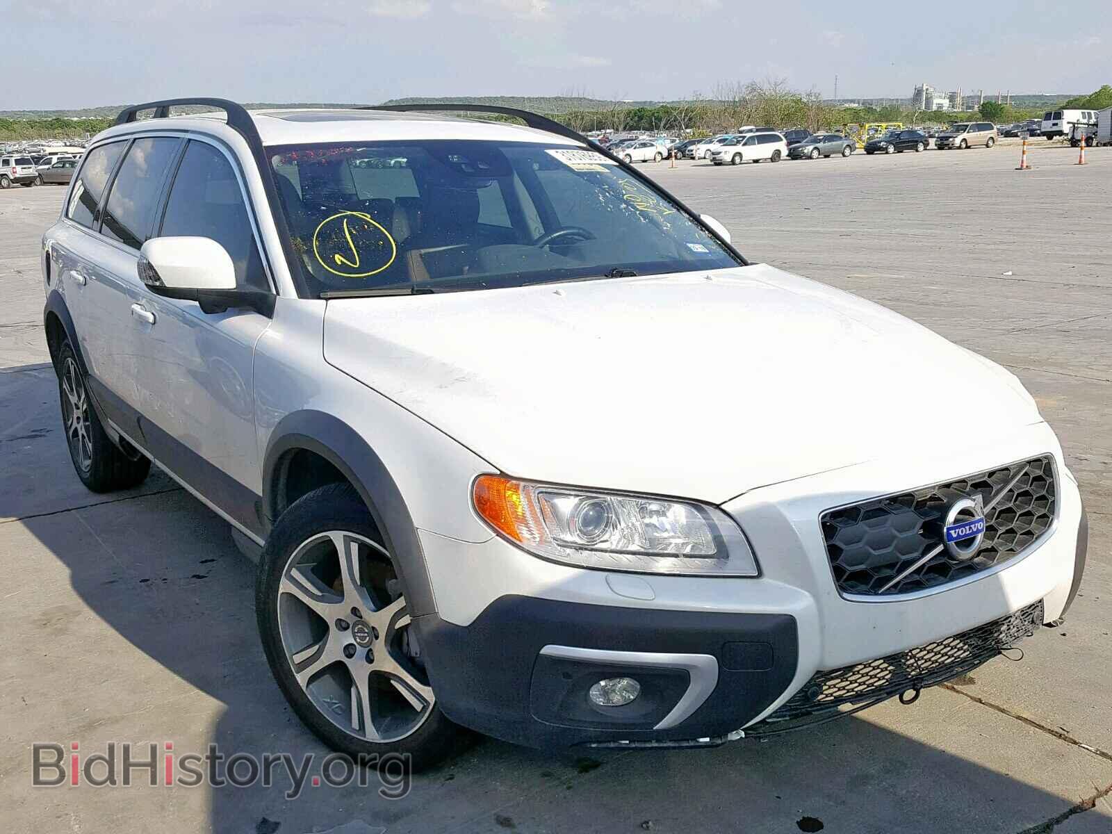 Photo YV4902NM7F1223005 - VOLVO XC70 2015