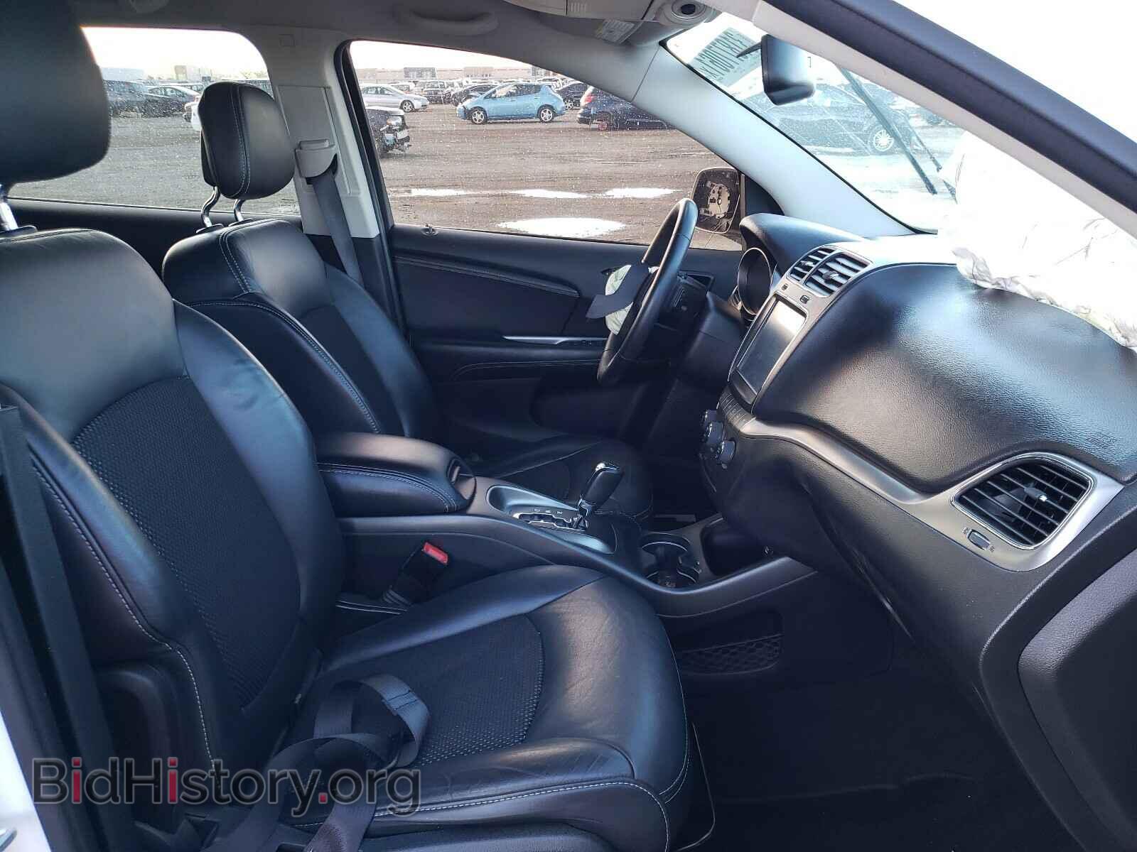 2017 DODGE JOURNEY - VIN: 3C4PDCGG6HT576469 - Фото 5