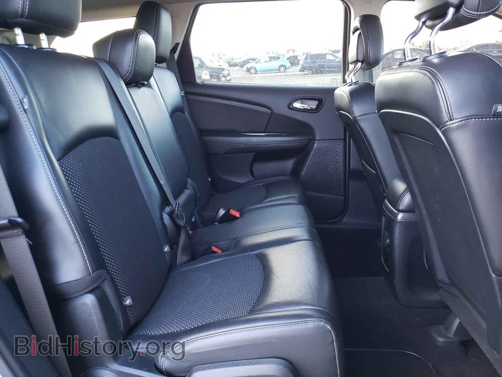 2017 DODGE JOURNEY - VIN: 3C4PDCGG6HT576469 - Фото 6