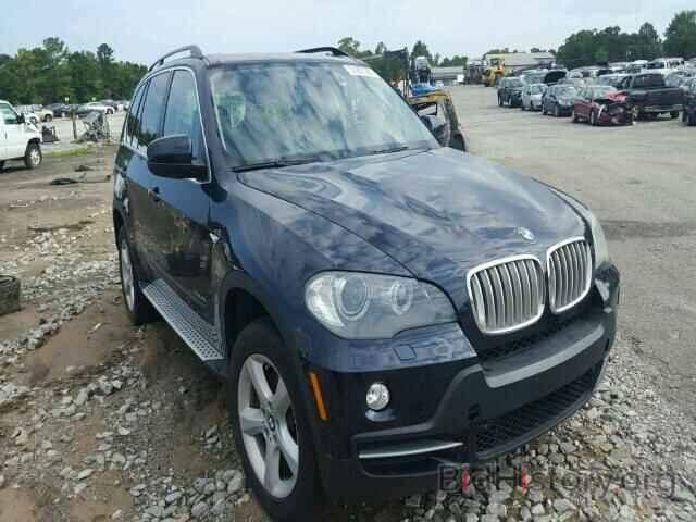 Фотография 5UXFE83539L308095 - BMW X5 2009