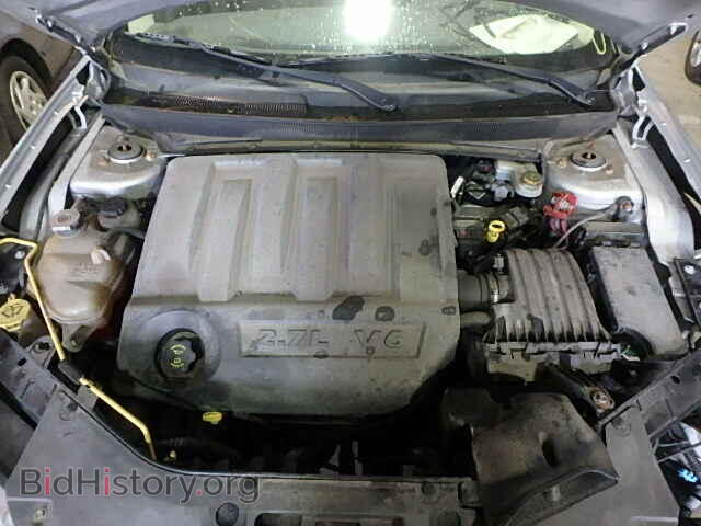 2007 CHRYSLER SEBRING - VIN: 1C3LC56R37N640163 - Фото 7