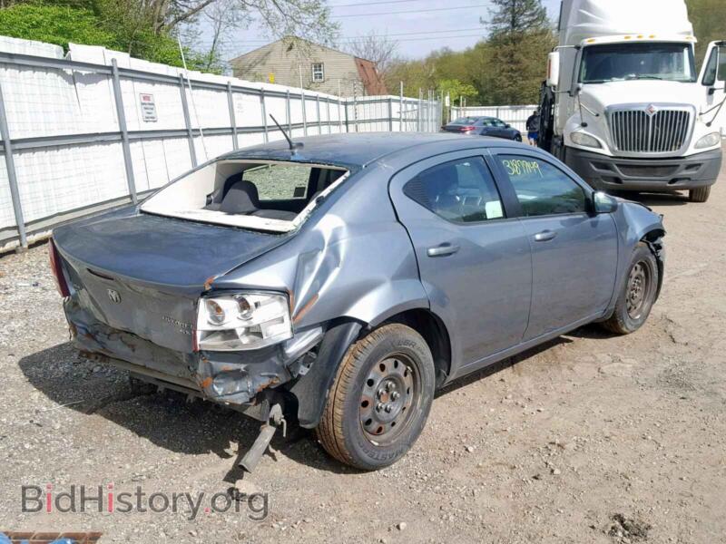 2010 Dodge AVENGER (VIN 1B3CC4FD7AN197728) — photo 4 of 10