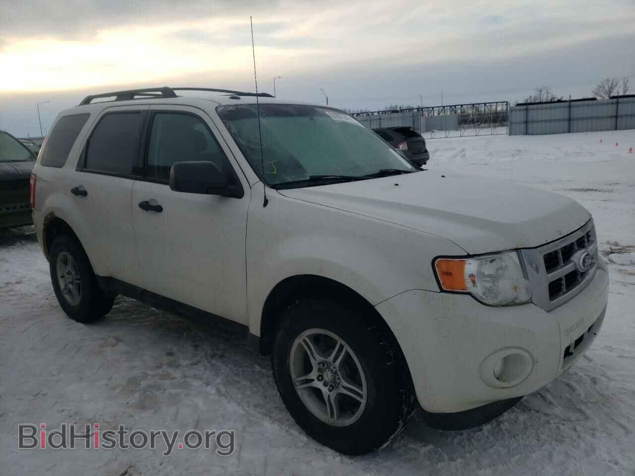 Фотография 1FMCU0D78CKC57453 - FORD ESCAPE 2012