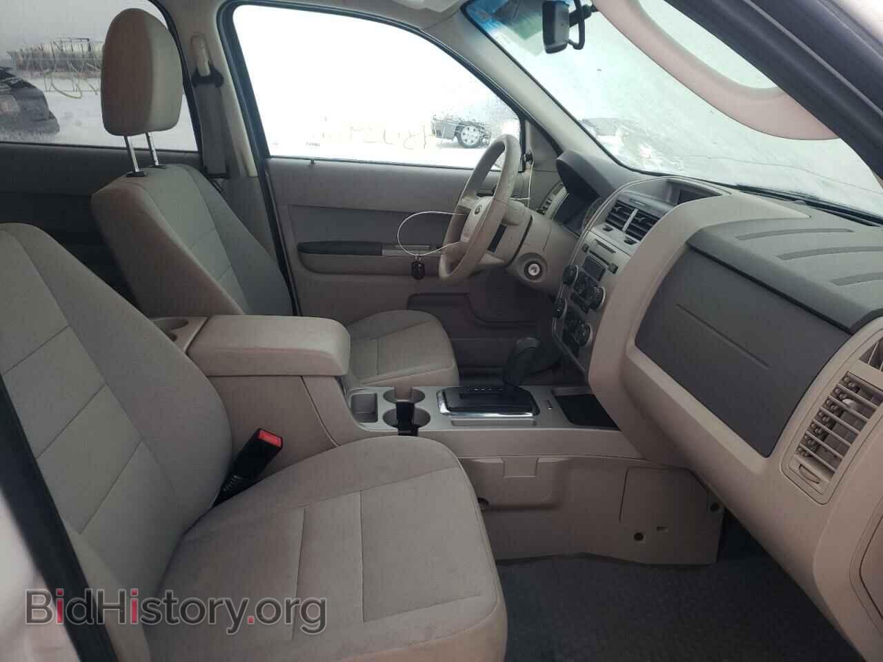 2012 FORD ESCAPE - VIN: 1FMCU0D78CKC57453 - Фото 5