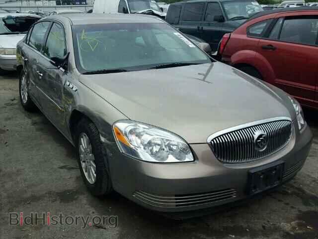 Photo 1G4HP57207U157366 - BUICK LUCERNE 2007