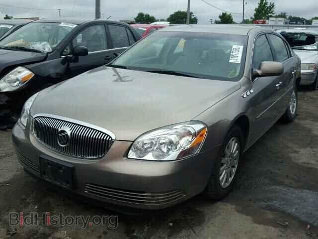 2007 BUICK LUCERNE - VIN: 1G4HP57207U157366 - Фото 2