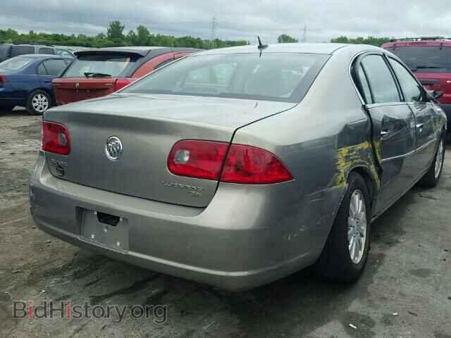 2007 BUICK LUCERNE - VIN: 1G4HP57207U157366 - Фото 4