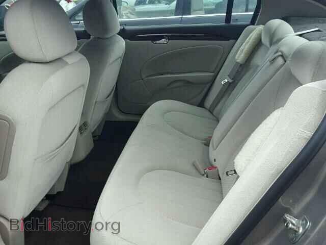 2007 BUICK LUCERNE - VIN: 1G4HP57207U157366 - Фото 6