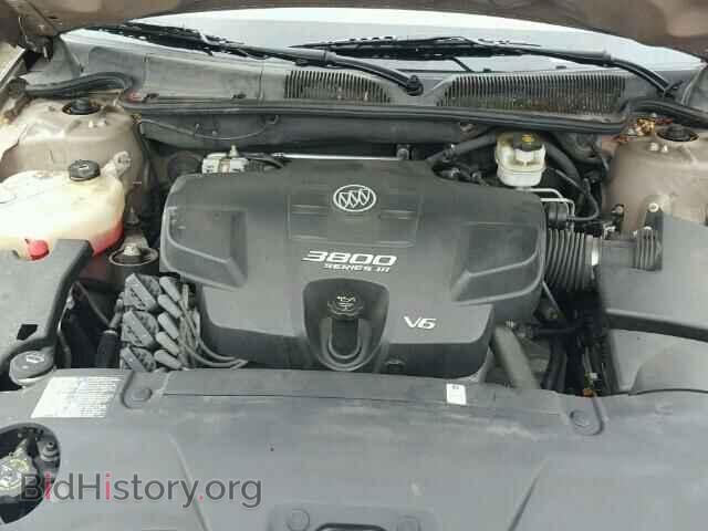 2007 BUICK LUCERNE - VIN: 1G4HP57207U157366 - Фото 7