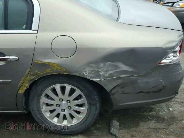2007 BUICK LUCERNE - VIN: 1G4HP57207U157366 - Фото 10