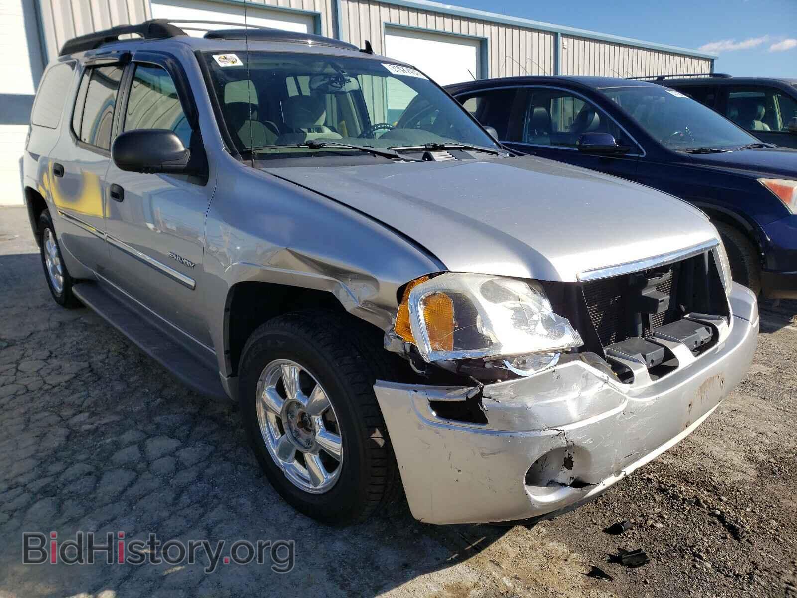 Фотография 1GKET16S866104239 - GMC ENVOY 2006