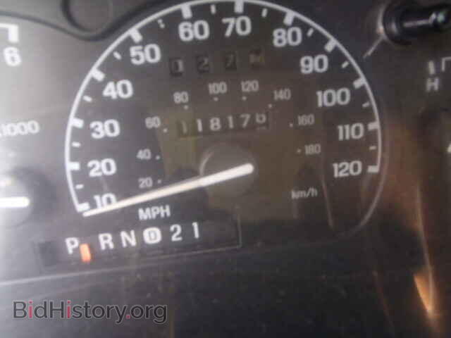 1997 FORD EXPLORER - VIN: 1FMDU34E3VUB24630 - Фото 8