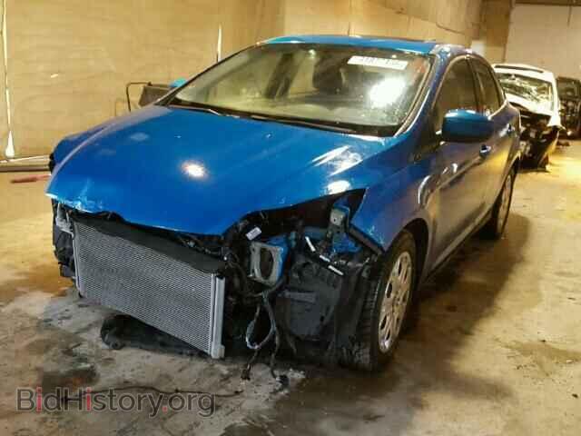 2012 FORD FOCUS - VIN: 1FAHP3F21CL283090 - Photo 2
