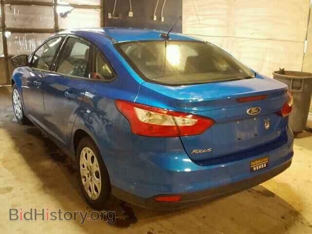 2012 FORD FOCUS - VIN: 1FAHP3F21CL283090 - Photo 3