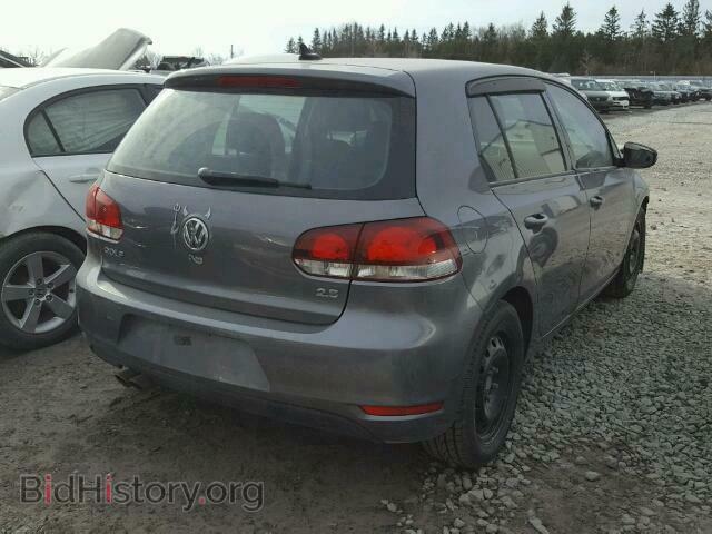 2012 VOLKSWAGEN GOLF - VIN: WVWDA7AJ7CW164393 - Фото 4