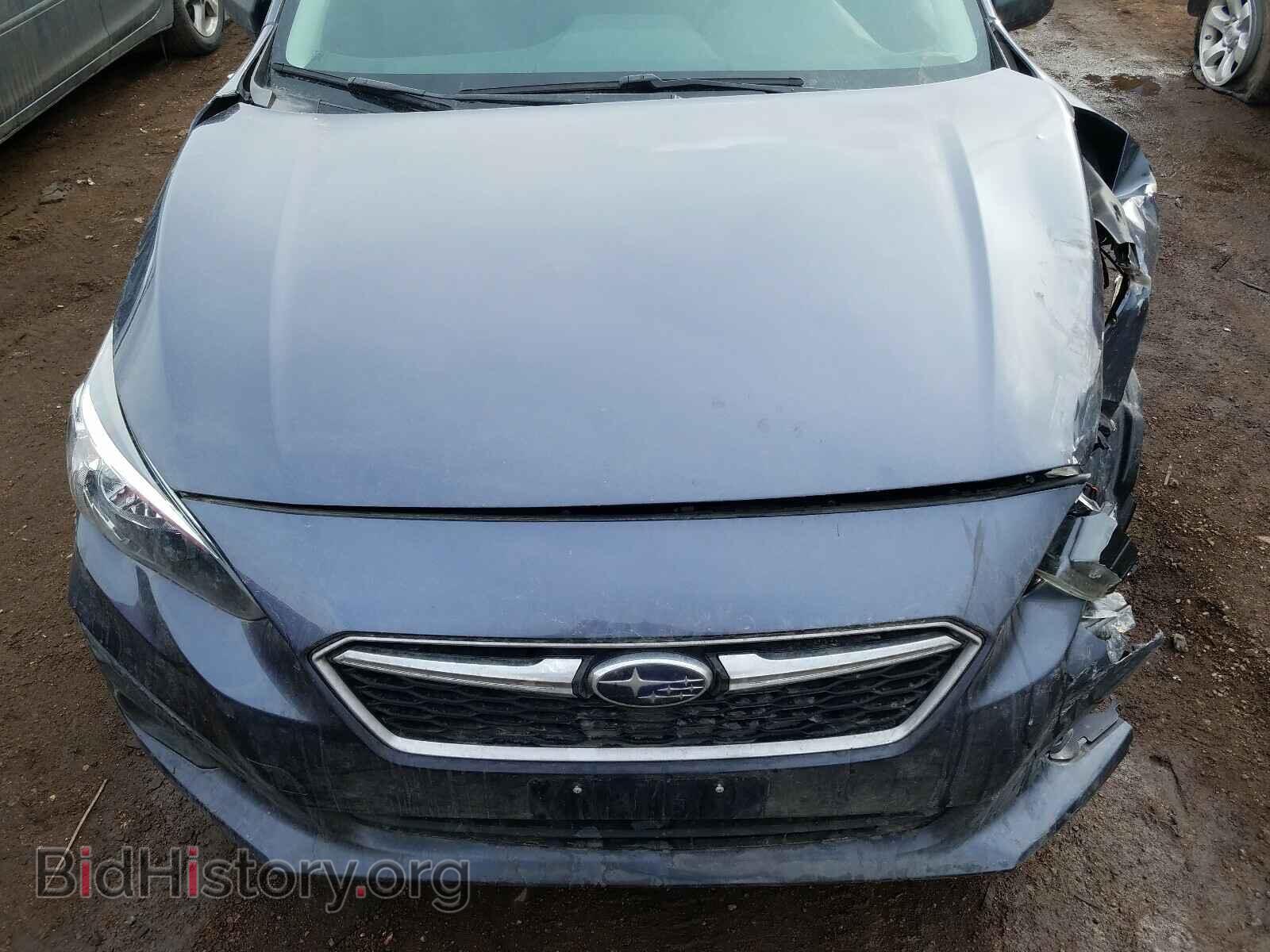 2017 SUBARU IMPREZA - VIN: 4S3GKAA66H3600842 - Фото 7