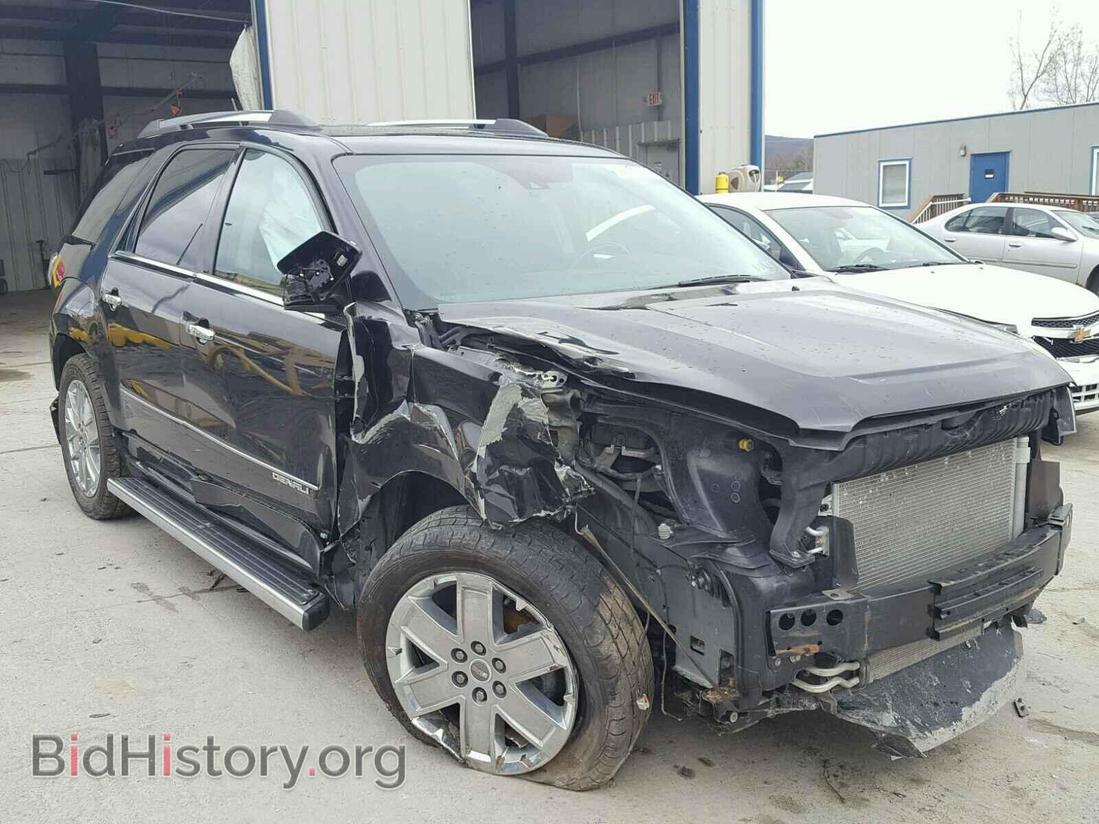 Фотография 1GKKVTKD4EJ362401 - GMC ACADIA DEN 2014