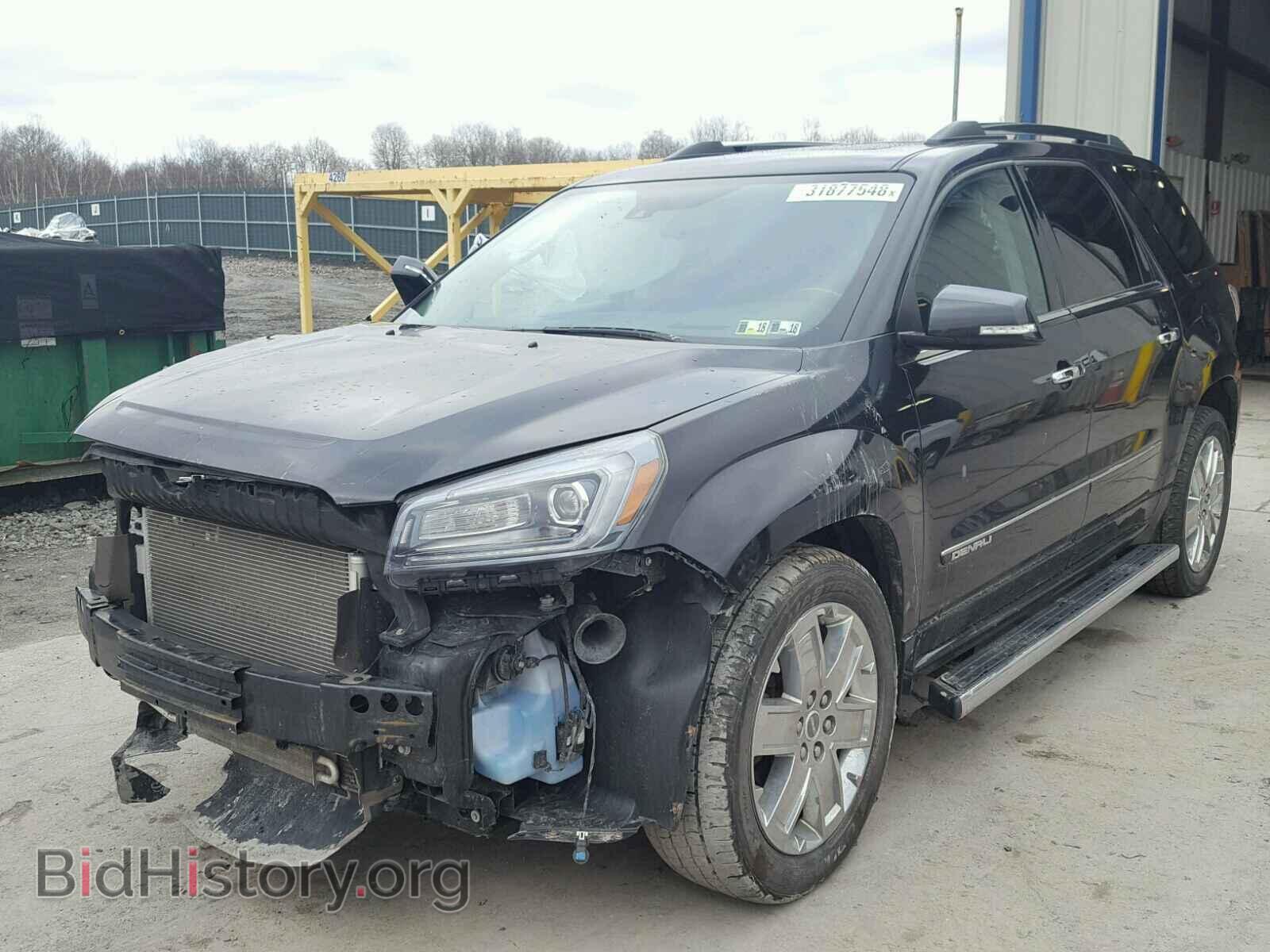 2014 GMC ACADIA DEN - VIN: 1GKKVTKD4EJ362401 - Photo 2