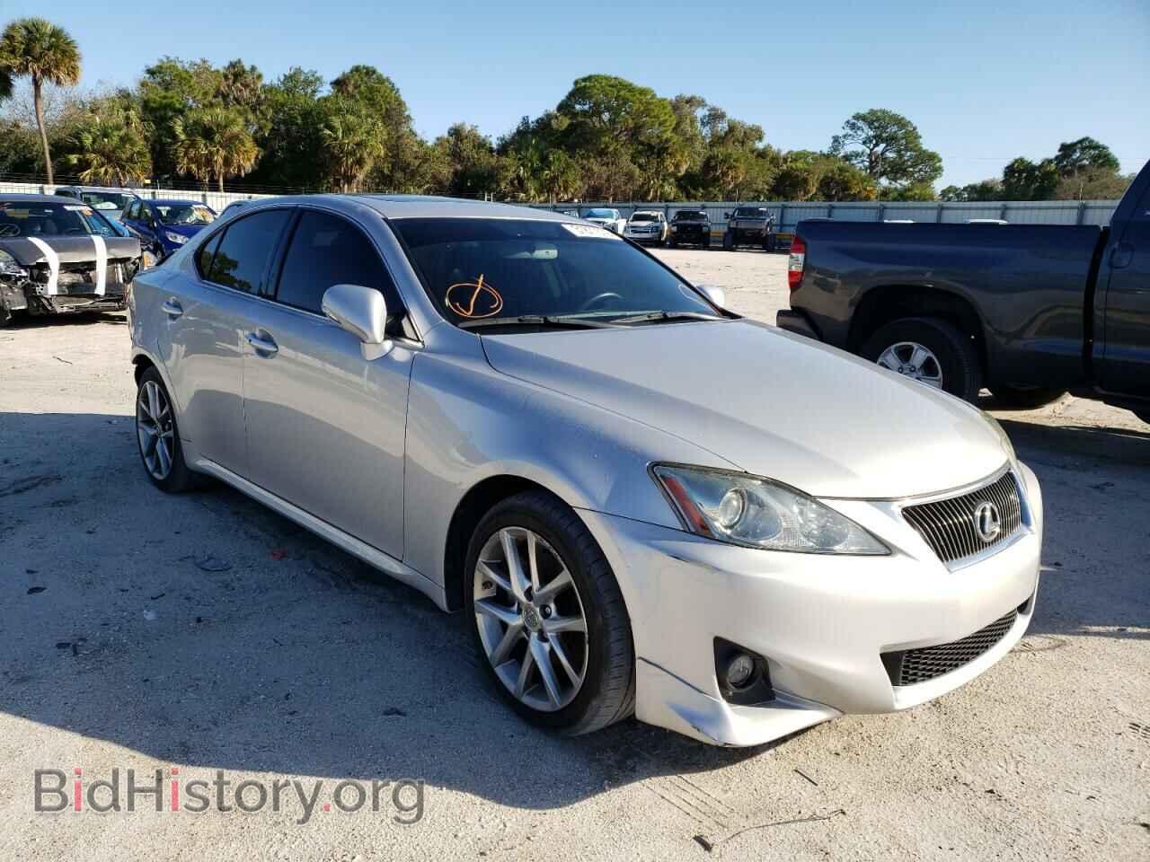 Photo JTHBF5C23D5189901 - LEXUS IS 2013