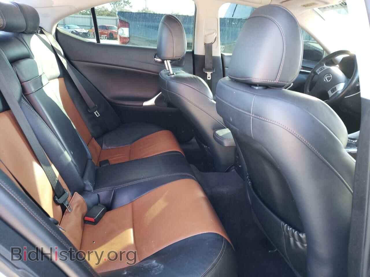 2013 LEXUS IS - VIN: JTHBF5C23D5189901 - Фото 6