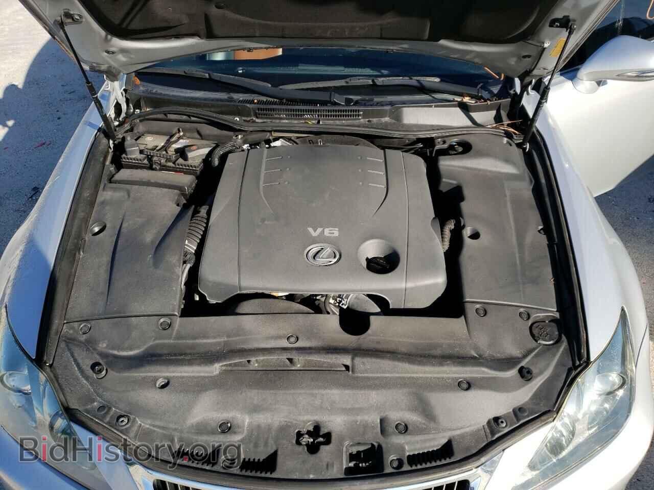 2013 LEXUS IS - VIN: JTHBF5C23D5189901 - Фото 7
