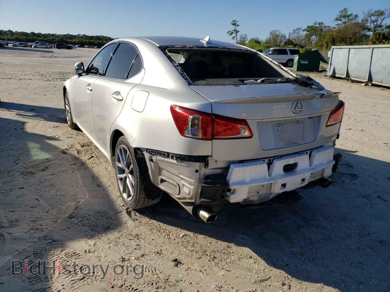 2013 LEXUS IS - VIN: JTHBF5C23D5189901 - Фото 9