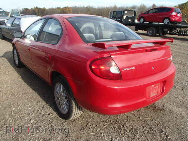 2001 DODGE NEON - VIN: 1B3ES46CX1D292955 - Фото 3