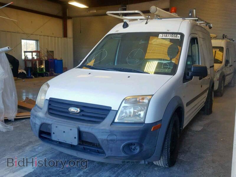 2011 Ford TRANSIT CO (VIN NM0LS7AN9BT052252) — фото 2 из 10