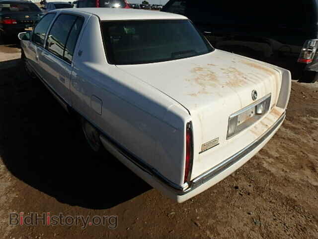 1996 CADILLAC DEVILLE - VIN: 1G6KD52Y9TU275394 - Фото 3