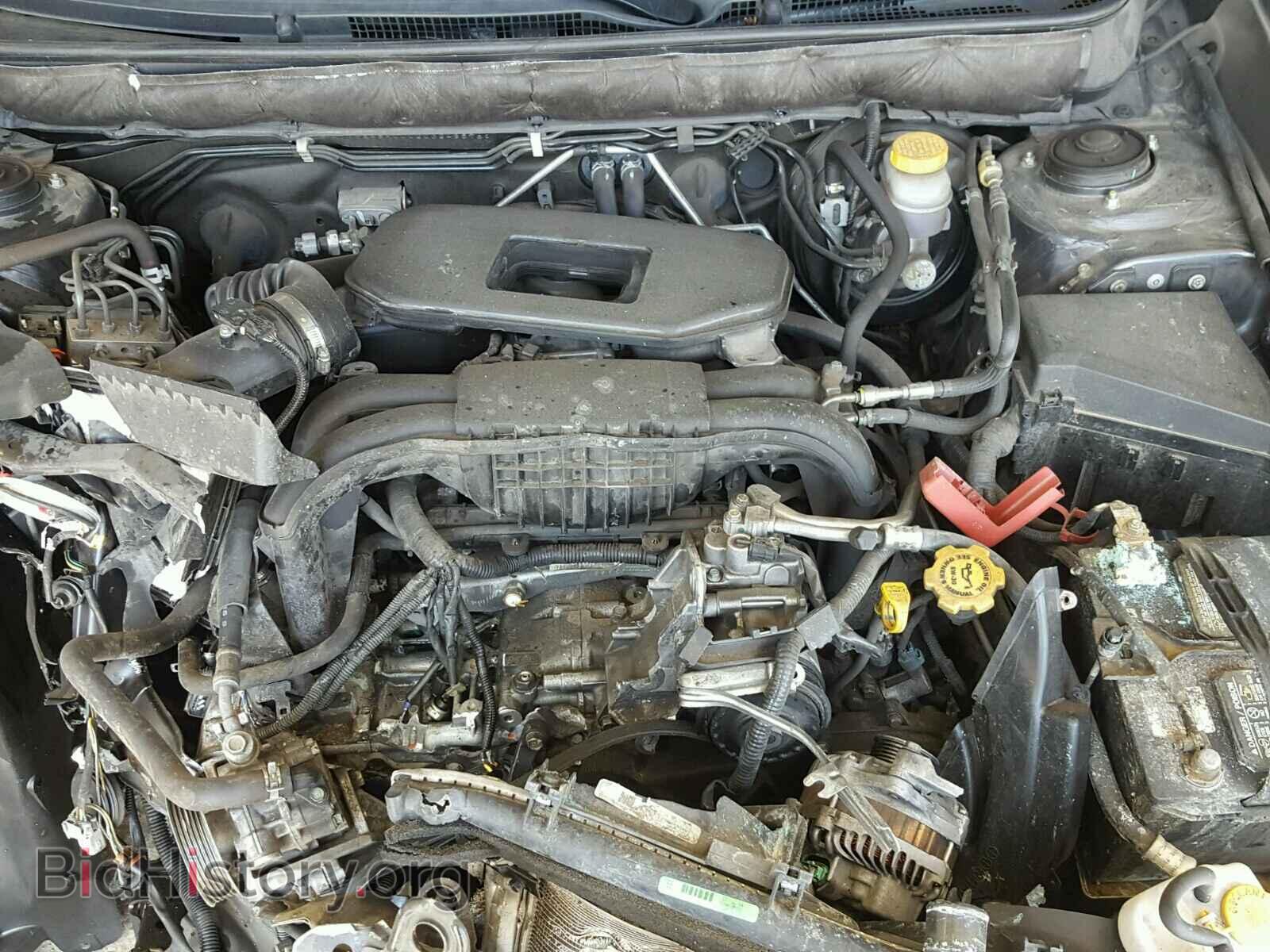 2012 SUBARU OUTBACK - VIN: 4S4BRCCC2C3248576 - Photo 7