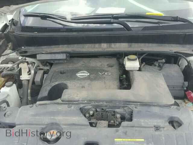 2013 NISSAN PATHFINDER - VIN: 5N1AR2MM6DC680456 - Фото 7