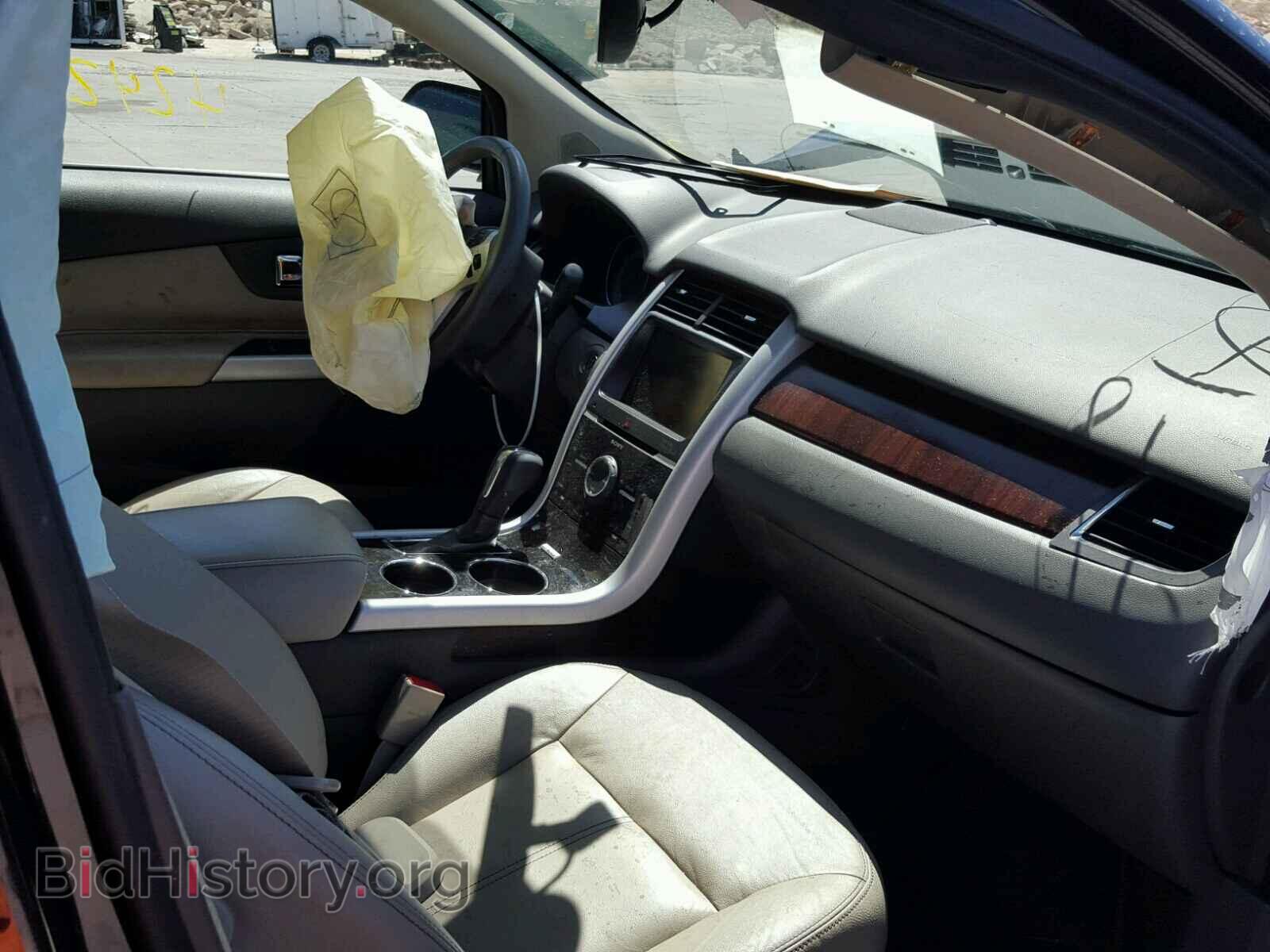 2014 FORD EDGE - VIN: 2FMDK4KC6EBB46852 - Photo 5