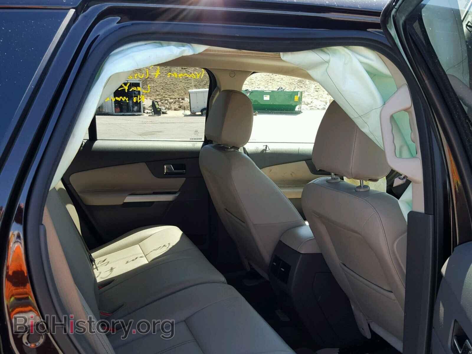 2014 FORD EDGE - VIN: 2FMDK4KC6EBB46852 - Photo 6