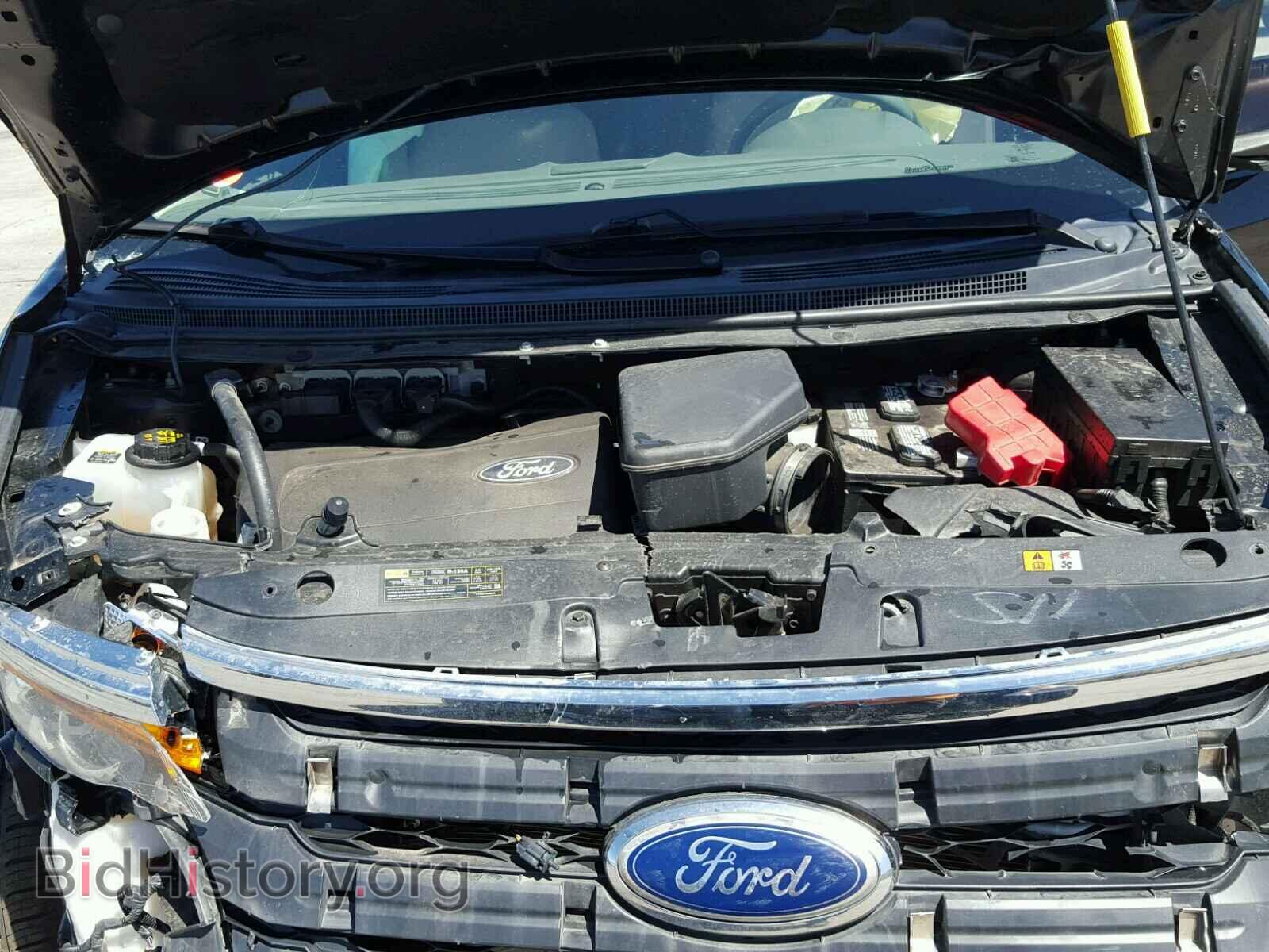 2014 FORD EDGE - VIN: 2FMDK4KC6EBB46852 - Photo 7