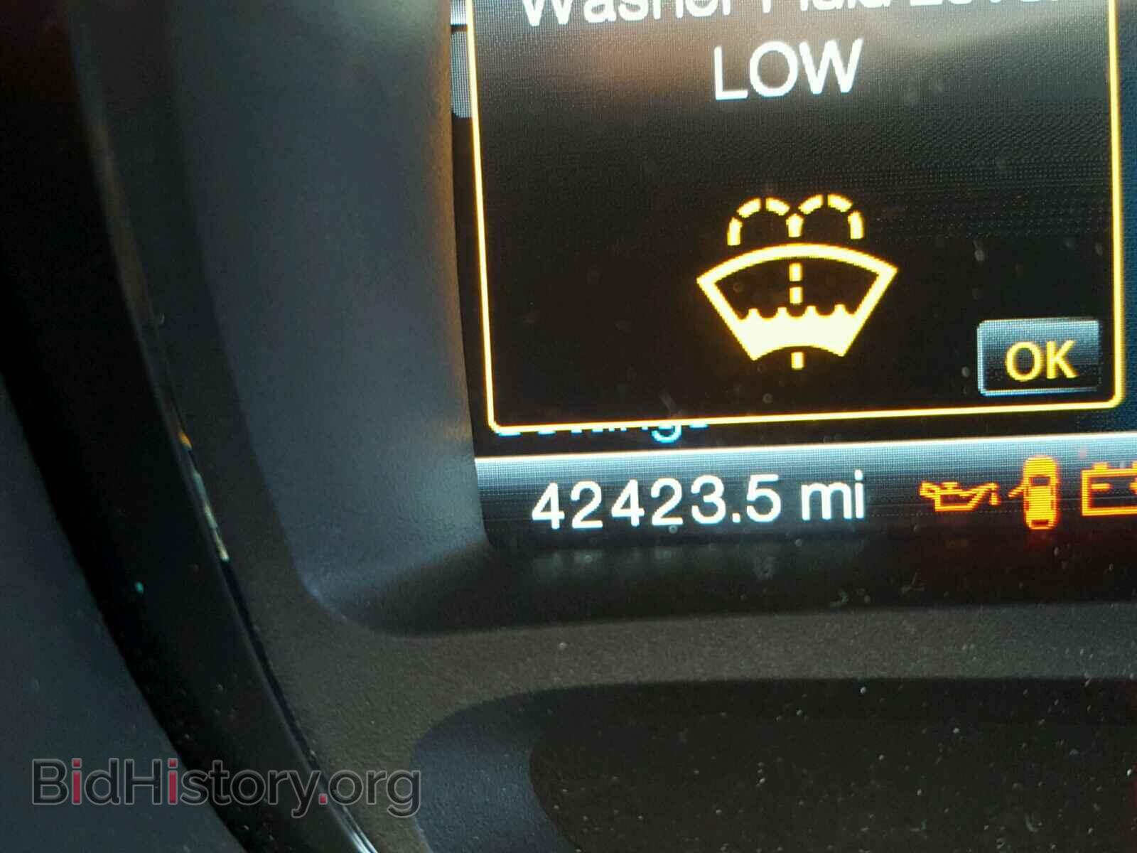 2014 FORD EDGE - VIN: 2FMDK4KC6EBB46852 - Photo 8