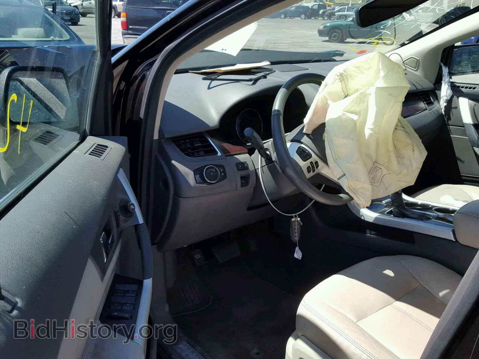 2014 FORD EDGE - VIN: 2FMDK4KC6EBB46852 - Photo 9