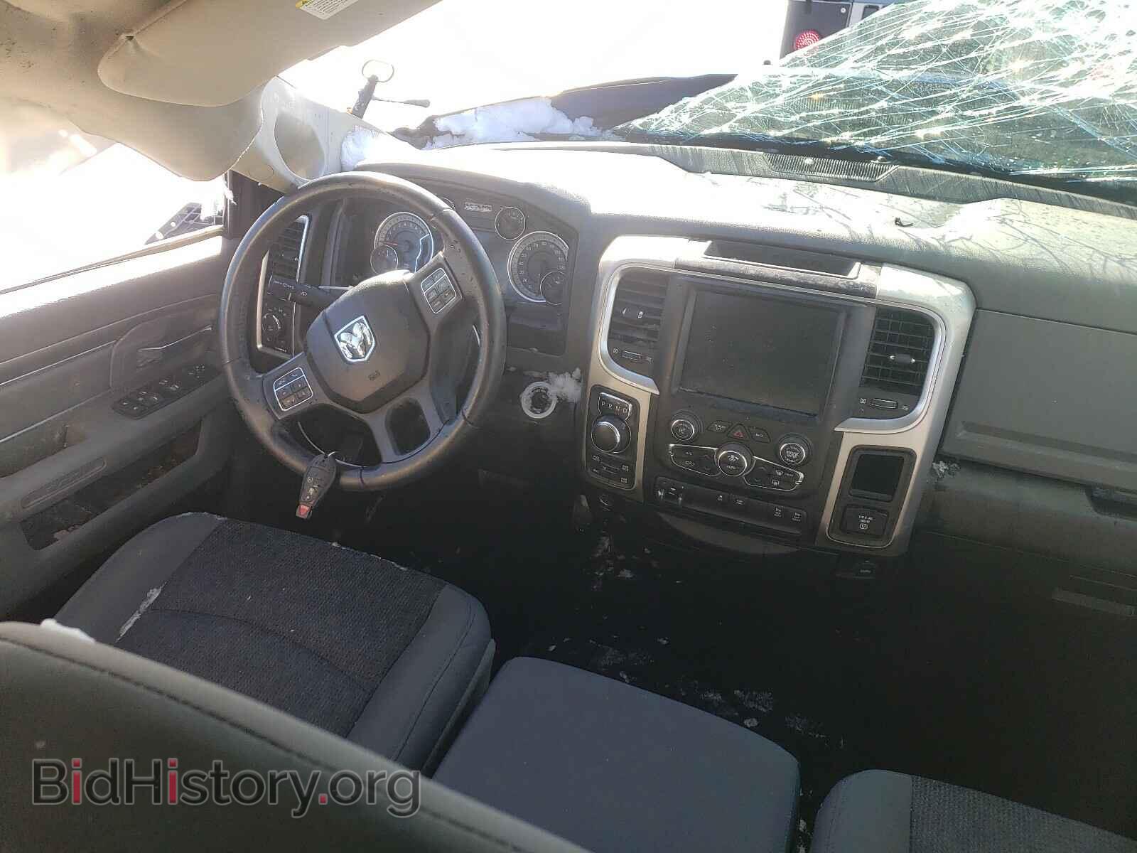 2017 RAM 1500 - VIN: 3C6RR7LT2HG593774 - Фото 9