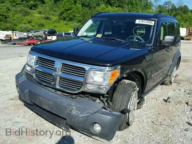 2007 DODGE NITRO - VIN: 1D8GU28K77W590663 - Photo 2