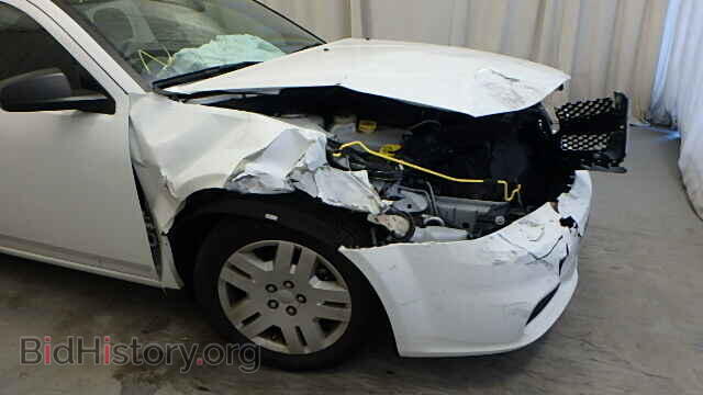 2014 DODGE AVENGER - VIN: 1C3CDZAB7EN147839 - Фото 9